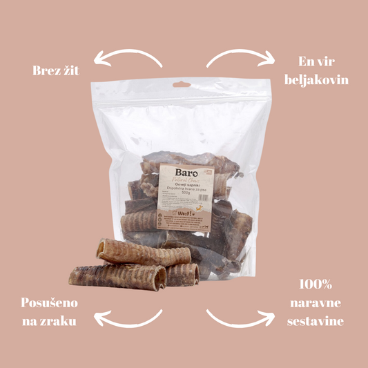 Goveji sapniki - Baro