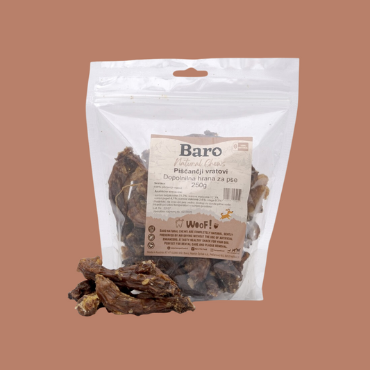 Piščančji vratovi - Baro