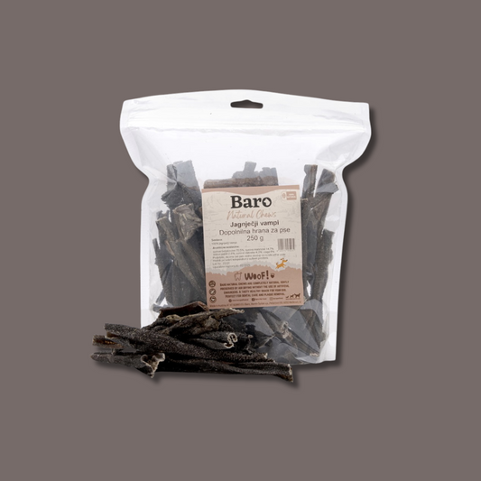 Jagnječji vampi - Baro