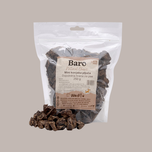 Konjska pljuča mini - Baro