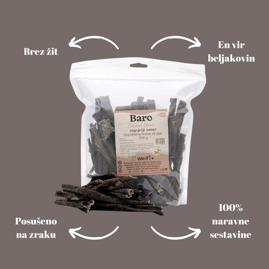 Jagnječji vampi - Baro