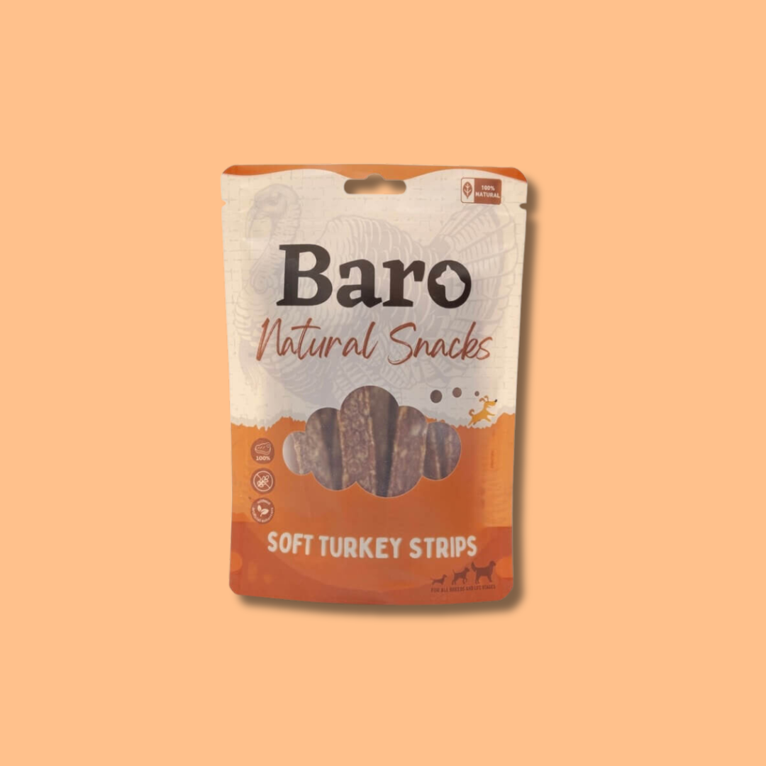 Priboljški Baro - Mehki trakovi