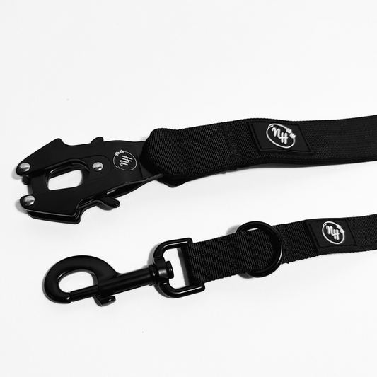 Povodec Niahugo črn