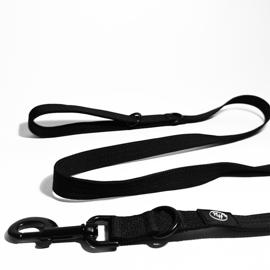 Povodec Niahugo črn