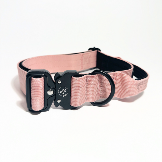 Ovratnica Niahugo z držalom roza