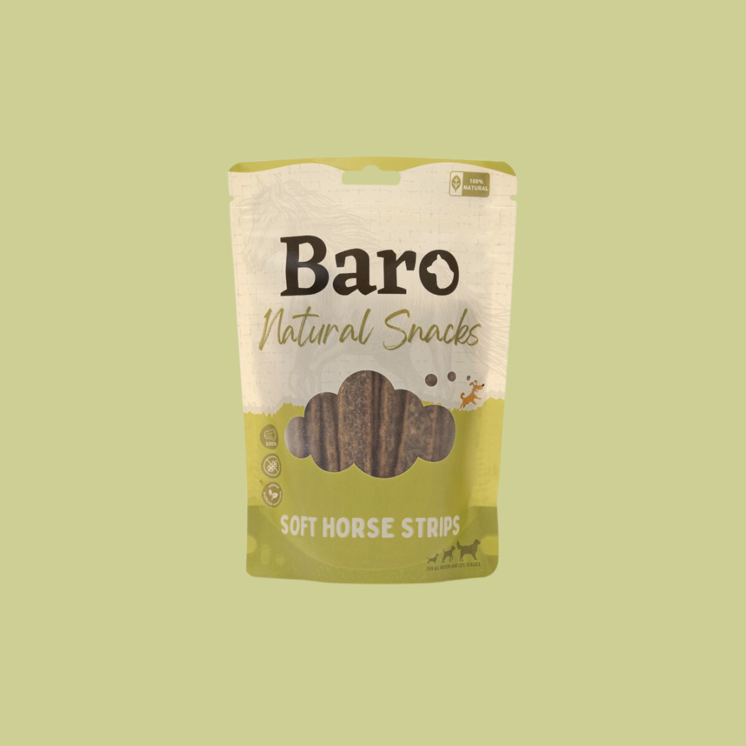 Priboljški Baro - Mehki trakovi