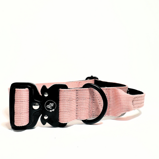 Ovratnica Niahugo z držalom roza