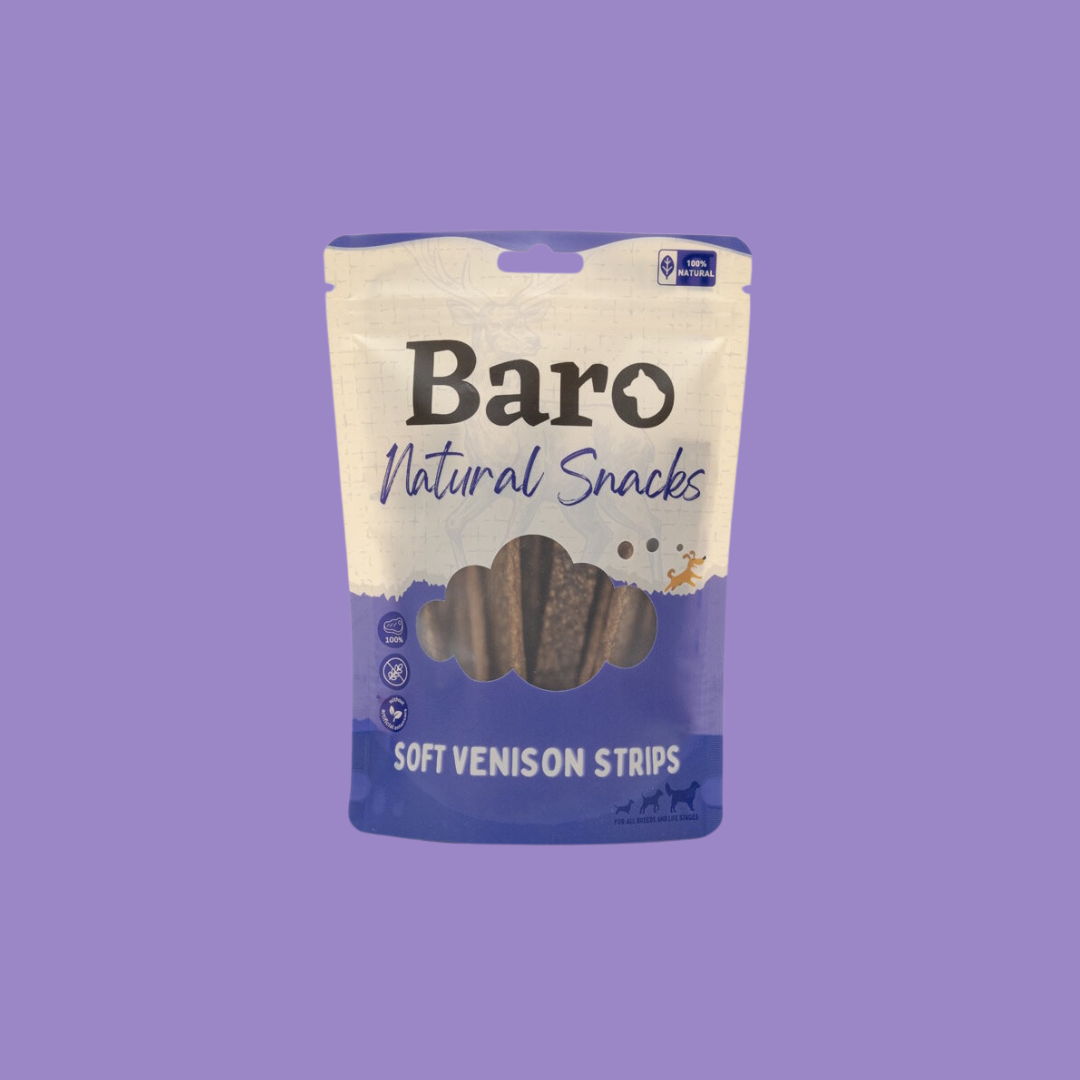 Priboljški Baro - Mehki trakovi