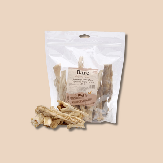 Jagnječja koža glave - Baro