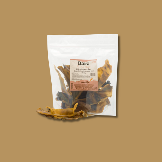 Konjska koža - Baro