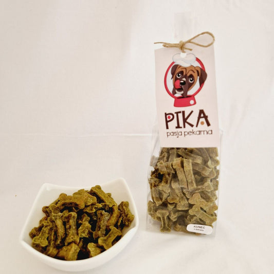 Priboljški Kunec in špinača